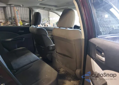 2012 Honda Cr-V Ex from USA, damaged, VIN 5J6RM4H51CL082174